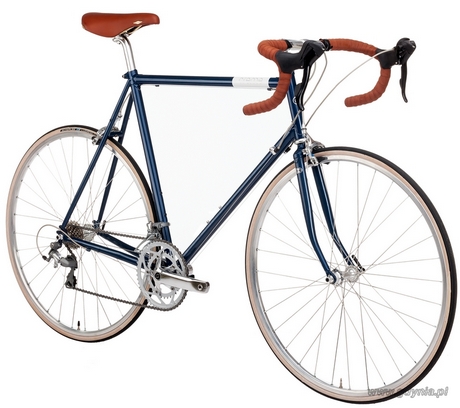 Projekt firmy Creme Cycles