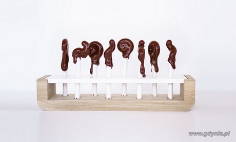 Katarzyna Piętowska - Cholcolate Fixation
