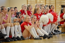 XII Gdyński Festiwal Zespołów Cheerleaders, fot. Maciej Czarniak