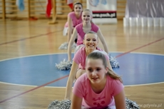 XII Gdyński Festiwal Zespołów Cheerleaders, fot. Maciej Czarniak