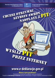 Rozlicz PIT przez Internet