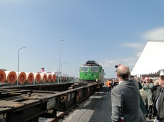 Terminal intermodalny w Karlskronie