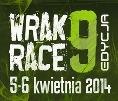 Wrak Race na wertepach