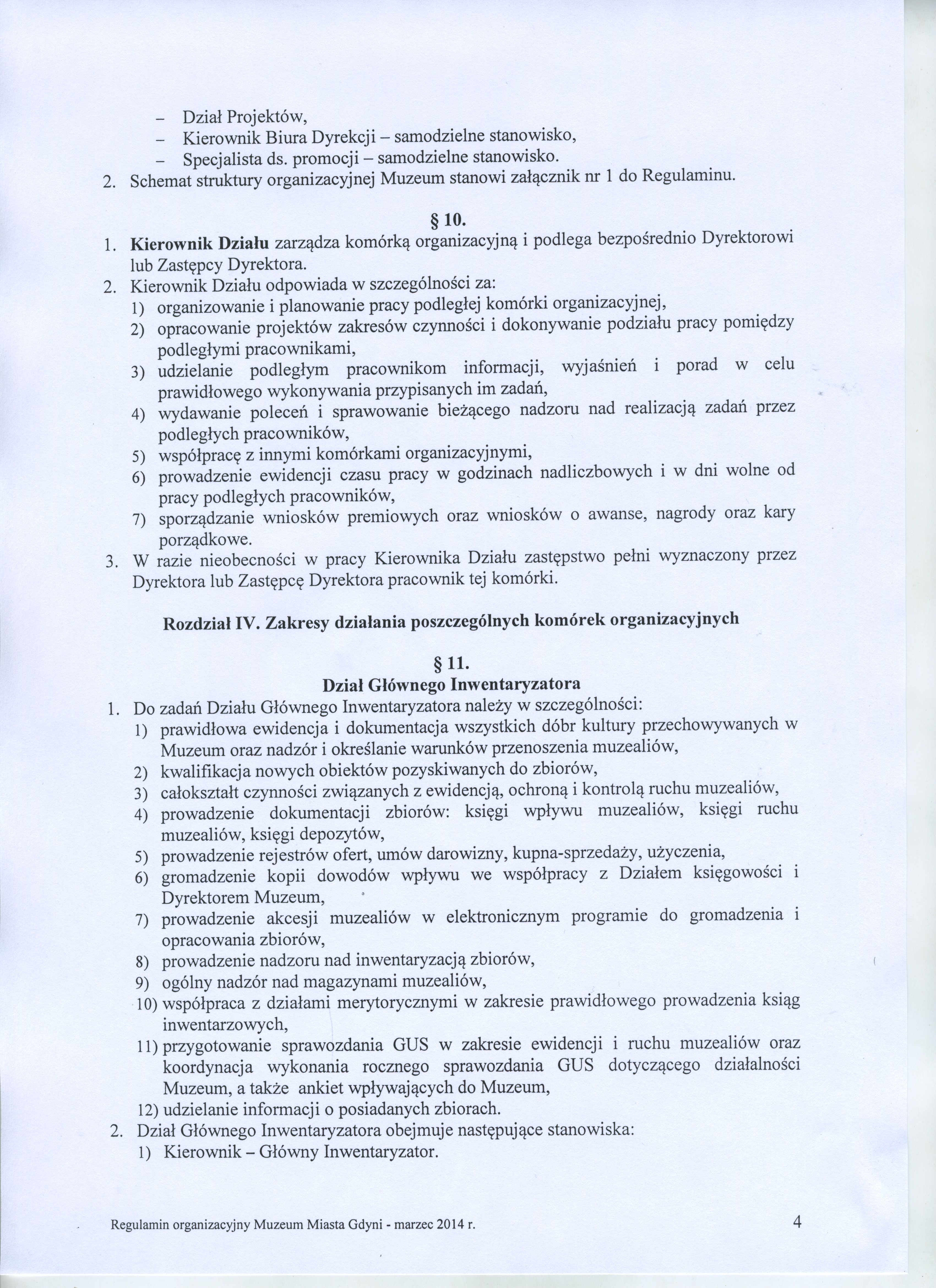 Zarządzenie Nr 62014-5