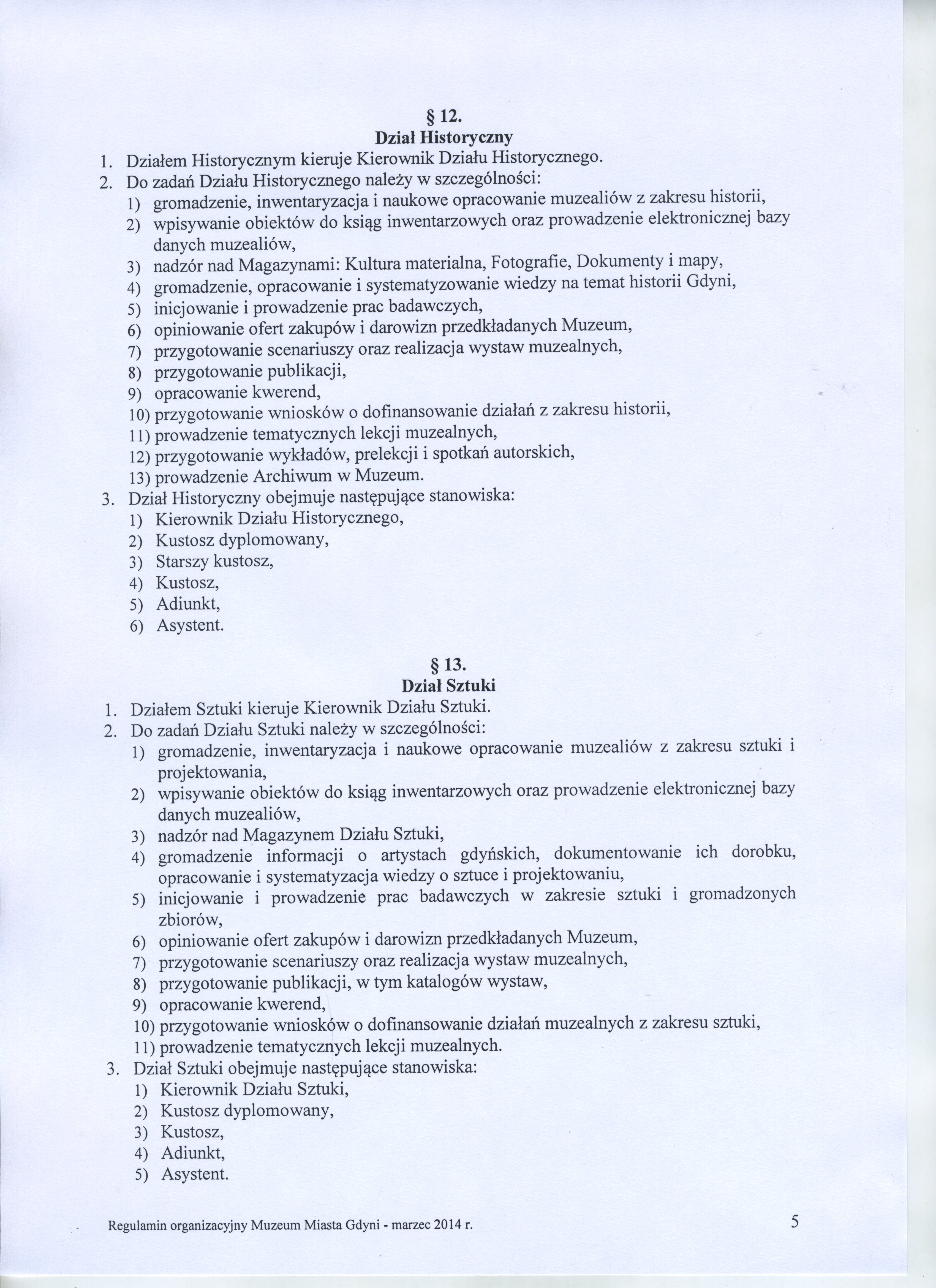 Zarządzenie Nr 62014-6