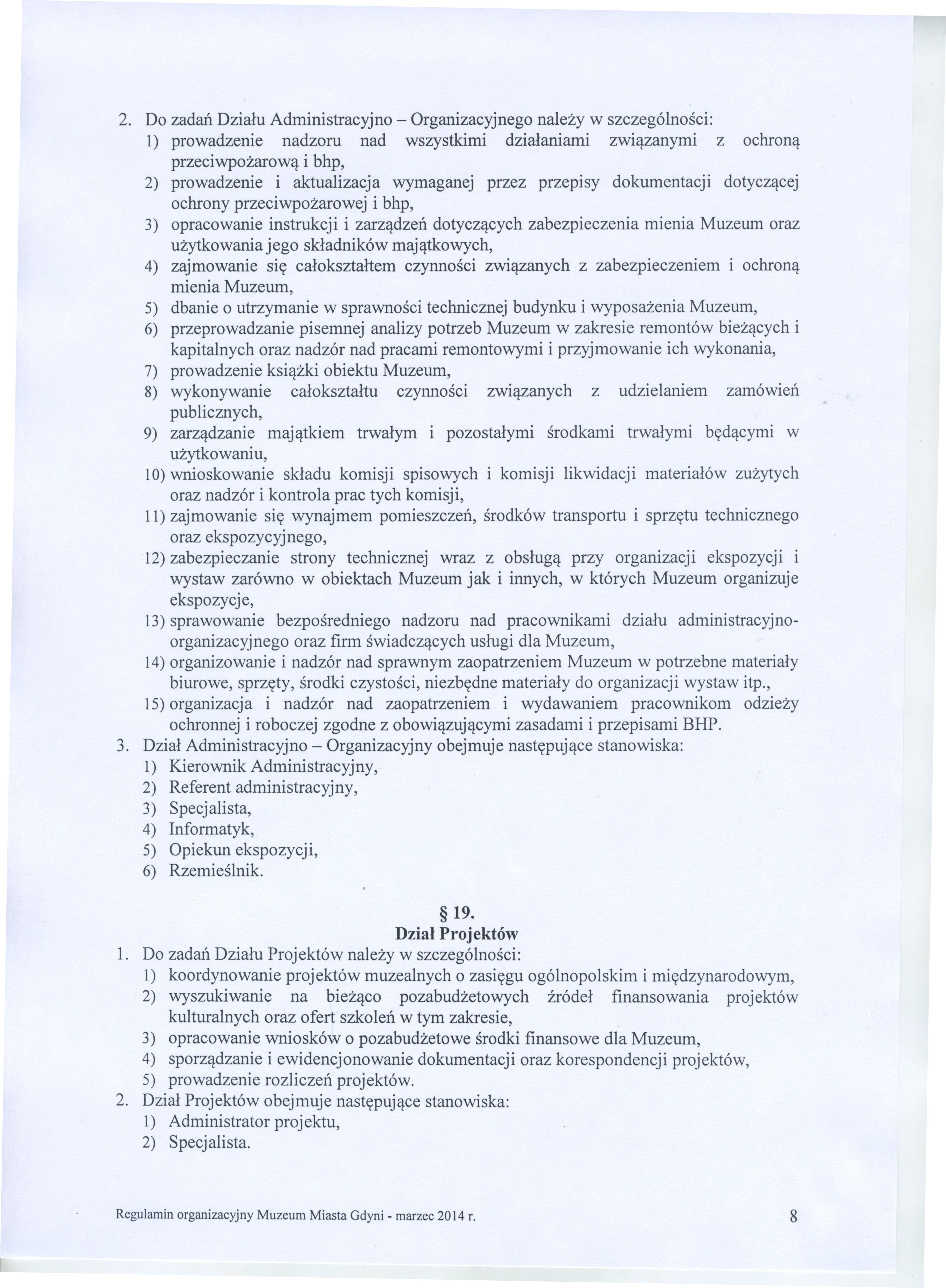 Zarządzenie Nr 62014-9