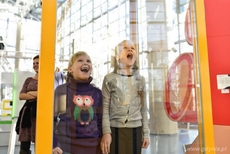 Mikołajki 2013 w Centrum Nauki EXPERYMENT, fot. Tomek Kamiński