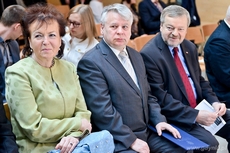 Nagrody im. Macieja Płażyńskiego wręczone, fot. Maciej Czarniak