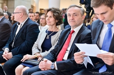 Nagrody im. Macieja Płażyńskiego wręczone, fot. Maciej Czarniak