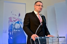 Jarosław włodarczyk Press Clubu Polska, fot. Maciej Czarniak