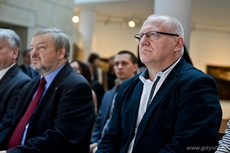 Nagrody im. Macieja Płażyńskiego wręczone, fot. Maciej Czarniak