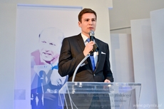 Nagrody im. Macieja Płażyńskiego wręczone, fot. Maciej Czarniak