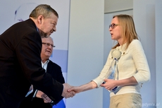 Nagrody im. Macieja Płażyńskiego wręczone, fot. Maciej Czarniak