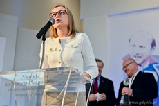 Nagrody im. Macieja Płażyńskiego wręczone, fot. Maciej Czarniak