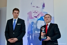 Nagrody im. Macieja Płażyńskiego wręczone, fot. Maciej Czarniak