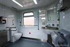 Nowe wagony PKP Intercity, fot. Bartłomiej Banaszak