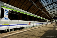 Nowe wagony PKP Intercity, fot. Bartłomiej Banaszak