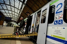 Nowe wagony PKP Intercity, fot. Bartłomiej Banaszak