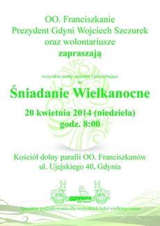 Gdyńskie Śniadanie Wielkanocne