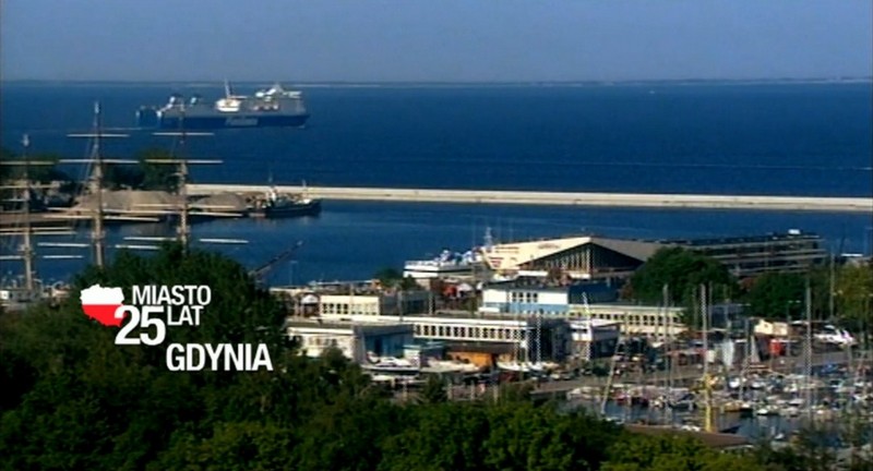 Gdynia w plebiscycie 25 lat wolności