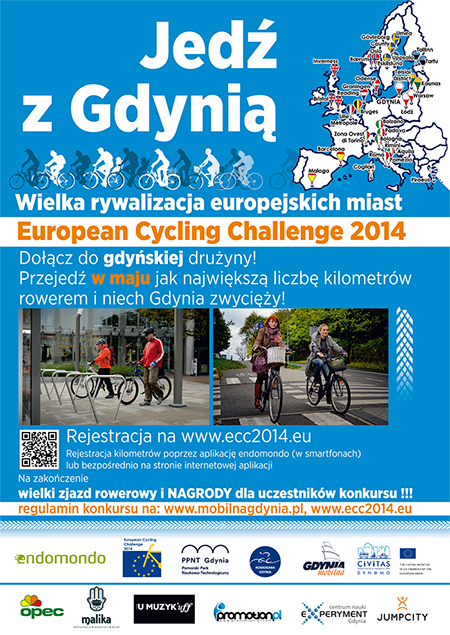 European Cycilng Challenge 2014