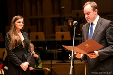 Pomorską Nadzieją Artystyczną została Elżbieta Benkowska, fot. Piotr Manasterski