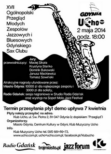 XVI Przegląd Młodych Zespołów Jazzowych i Bluesowych