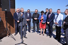 Gdynia i P&oacute;łnocne Kaszuby otworzyły sezon turystyczny