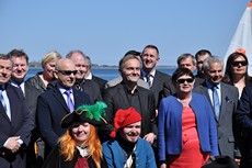 Gdynia i P&oacute;łnocne Kaszuby otworzyły sezon turystyczny