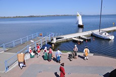 Gdynia i P&oacute;łnocne Kaszuby otworzyły sezon turystyczny