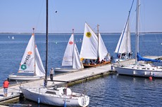 Gdynia i P&oacute;łnocne Kaszuby otworzyły sezon turystyczny