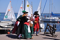 Gdynia i P&oacute;łnocne Kaszuby otworzyły sezon turystyczny