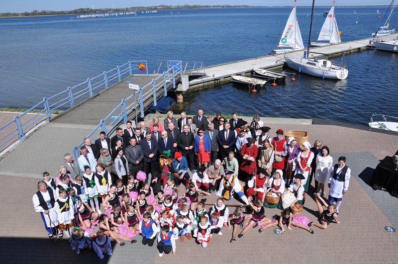 Gdynia i Północne Kaszuby otworzyły sezon turystyczny / fot. Krzysztof Romański