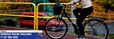 Wzmocnij gdyńską drużynę w European Cycling Challenge 2014, fot. Maurycy Śmierzchalski