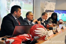 Superfinał futbolu amerykańskiego zostanie rozegrany w Gdyni