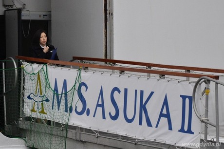 Asuka II / fot. Dorota Nelke