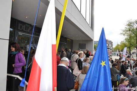 Dni otwarte Funduszy Europejskich w Teatrze Muzycznym, fot. Sebastian Drausal