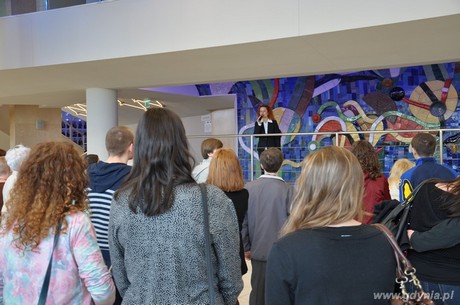 Dni otwarte Funduszy Europejskich w Teatrze Muzycznym, fot. Sebastian Drausal