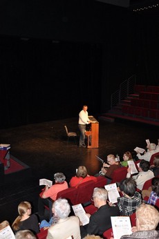 Dni otwarte Funduszy Europejskich w Teatrze Muzycznym, fot. Sebastian Drausal