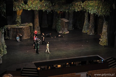 Dni otwarte Funduszy Europejskich w Teatrze Muzycznym, fot. Sebastian Drausal