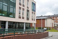 Budynek zabiegowy GCO