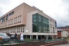 Budynek zabiegowy GCO