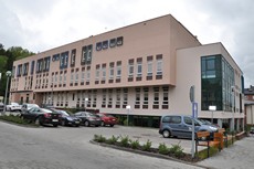 Budynek zabiegowy GCO