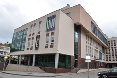 Budynek zabiegowy GCO