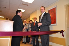 Budynek zabiegowy GCO