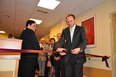 Budynek zabiegowy GCO