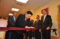 Budynek zabiegowy GCO