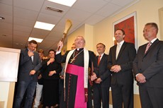 Budynek zabiegowy GCO