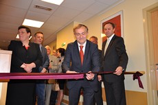 Budynek zabiegowy GCO