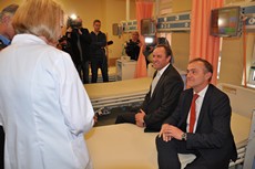 Budynek zabiegowy GCO